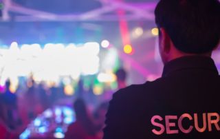 rendezvénybiztosítás biztonsági őr képzés